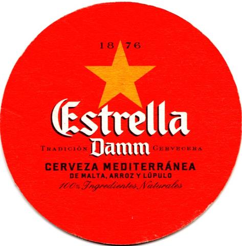 barcelona ca-e damm estr rund 5-6a (200-u cerveza mediterranea)